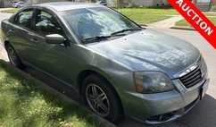 2009 Mitsubishi Galant ES
