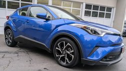 2019 Toyota C-HR XLE