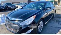 2015 Hyundai Sonata Hybrid Limited