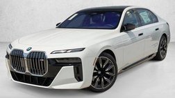 2024 BMW i7 M70