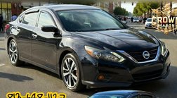 2017 Nissan Altima 2.5 SR