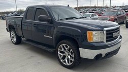 2007 GMC Sierra 1500 SLE1