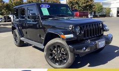 2021 Jeep Wrangler Unlimited High Altitude