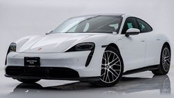 2024 Porsche Taycan Base