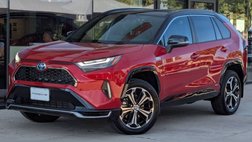 2024 Toyota RAV4 Prime XSE