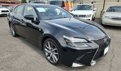 2019 Lexus GS 350 350