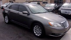 2011 Chrysler 200 Touring