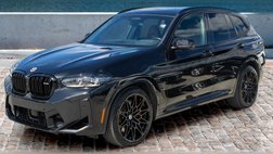 2022 BMW X3 M Base
