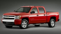 2009 Chevrolet Silverado 1500 Work Truck
