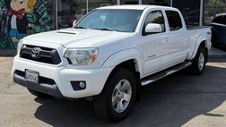 2015 Toyota Tacoma PreRunner V6