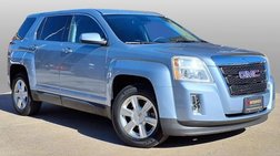 2015 GMC Terrain SLE-1