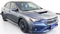 2022 Subaru WRX Limited