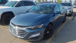 2025 Chevrolet Malibu LS