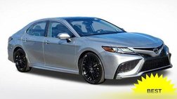 2022 Toyota Camry XSE V6