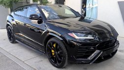 2021 Lamborghini Urus Base