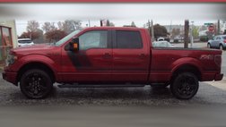 2014 Ford F-150 Platinum