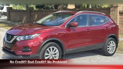 2020 Nissan Rogue Sport SV