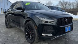 2022 Jaguar E-PACE P250 SE