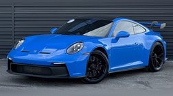 2023 Porsche 911 GT3