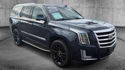 2017 Cadillac Escalade Luxury
