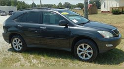 2009 Lexus RX 350 Base