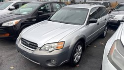 2007 Subaru Outback 2.5i