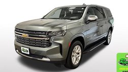 2023 Chevrolet Suburban Shield Premier