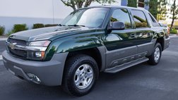 2002 Chevrolet Avalanche 1500