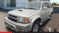 2001 Toyota 4Runner SR5