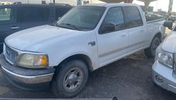 2001 Ford F-150 XLT