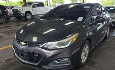 2017 Chevrolet Cruze LT Auto