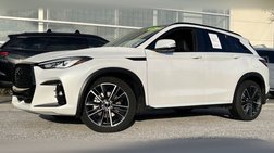 2025 Infiniti QX50 Sport