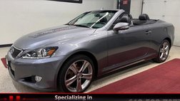 2012 Lexus IS 350C Base