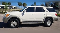 2004 Toyota Sequoia SR5