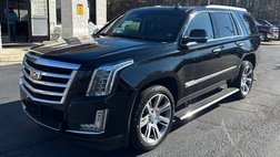 2016 Cadillac Escalade Premium Collection