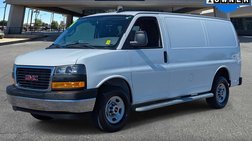 2024 GMC Savana 2500