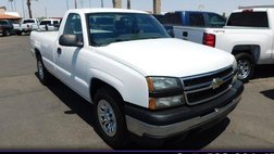 2006 Chevrolet Silverado 1500 Work Truck