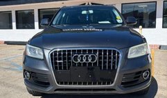 2017 Audi Q5 2.0T quattro Premium Plus