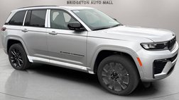 2026 Jeep Grand Cherokee Limited Reserve