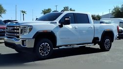 2022 GMC Sierra 2500HD SLE