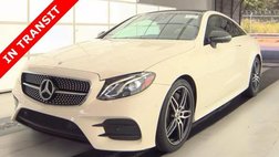 2020 Mercedes-Benz E-Class E 450