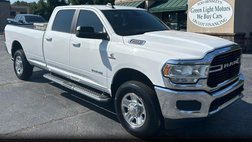 2021 Ram Ram Pickup 2500 Tradesman Crew Cab LWB 4WD