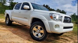 2011 Toyota Tacoma V6