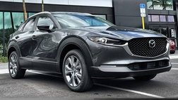 2025 Mazda CX-30 2.5 S Preferred