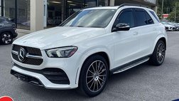 2021 Mercedes-Benz GLE-Class GLE 450 4MATIC