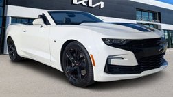 2019 Chevrolet Camaro SS