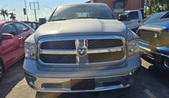 2019 Ram Ram Pickup 1500 Classic SLT