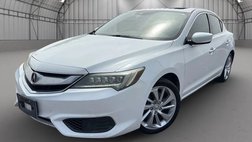 2016 Acura ILX Base