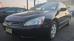 2005 Honda Accord LX