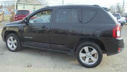 2014 Jeep Compass Sport